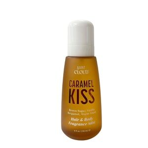 Saint Cloud Caramel Kiss Hair & Body Fragrance Mist 8 fl oz